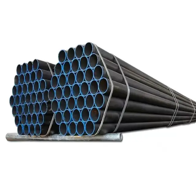 Api 5l 5ct Hollow Section Carbon Pipe Seamless Steel Continuous Welded ...