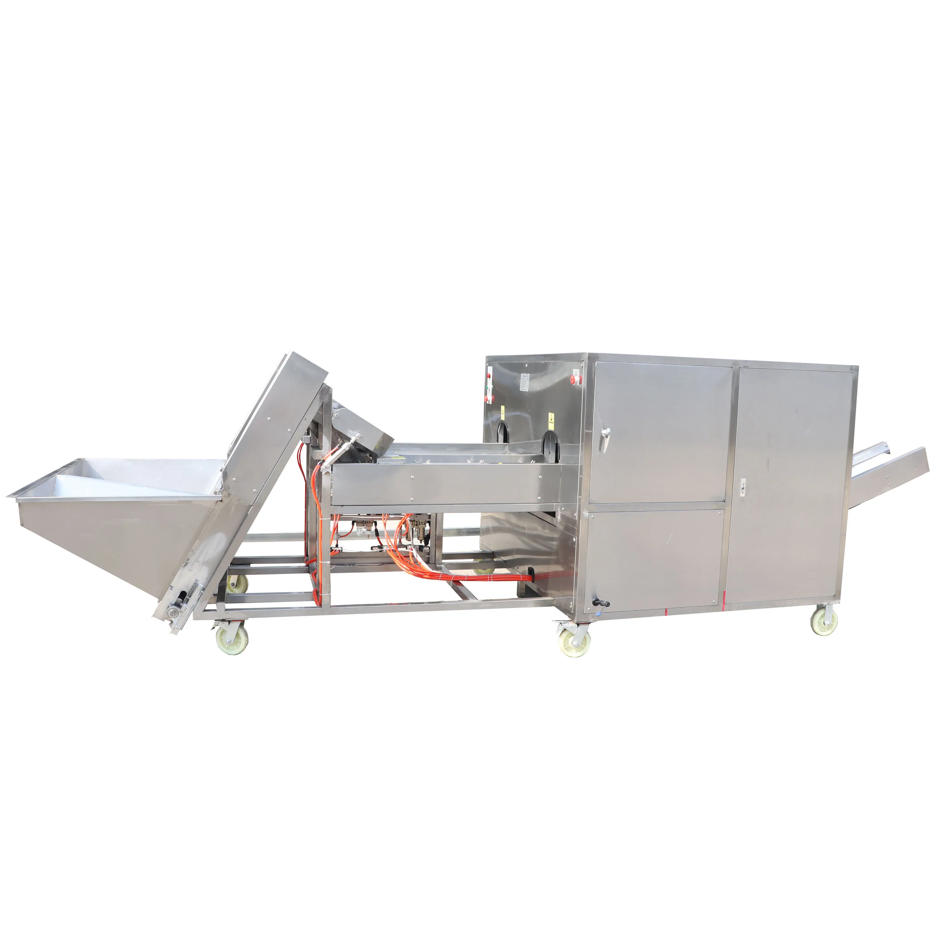 Orange Slicer Machine Production Line