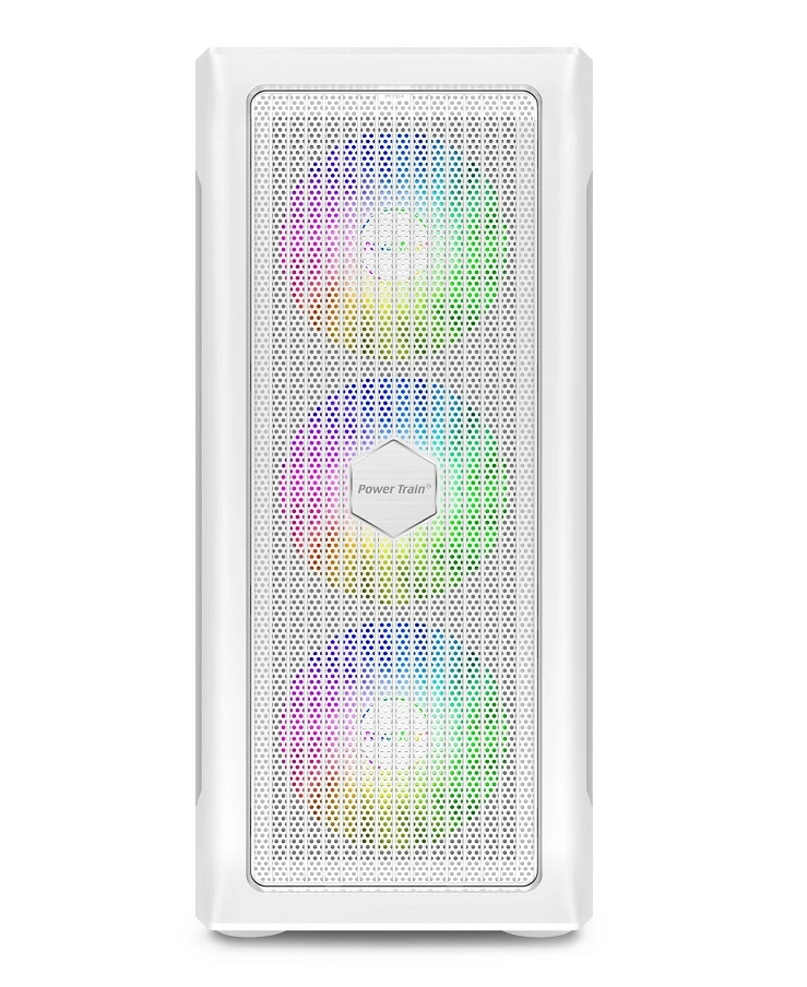 Oem Atx Matx Big Tower Metal Case Glass Panel Desktop Pc Gaming