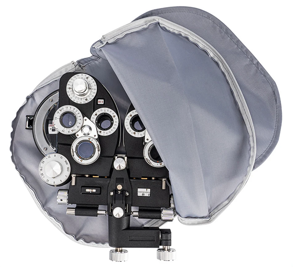 Rightway Brand China Optical View Tester best price VT-5C manual phoroptor phoropter simulator