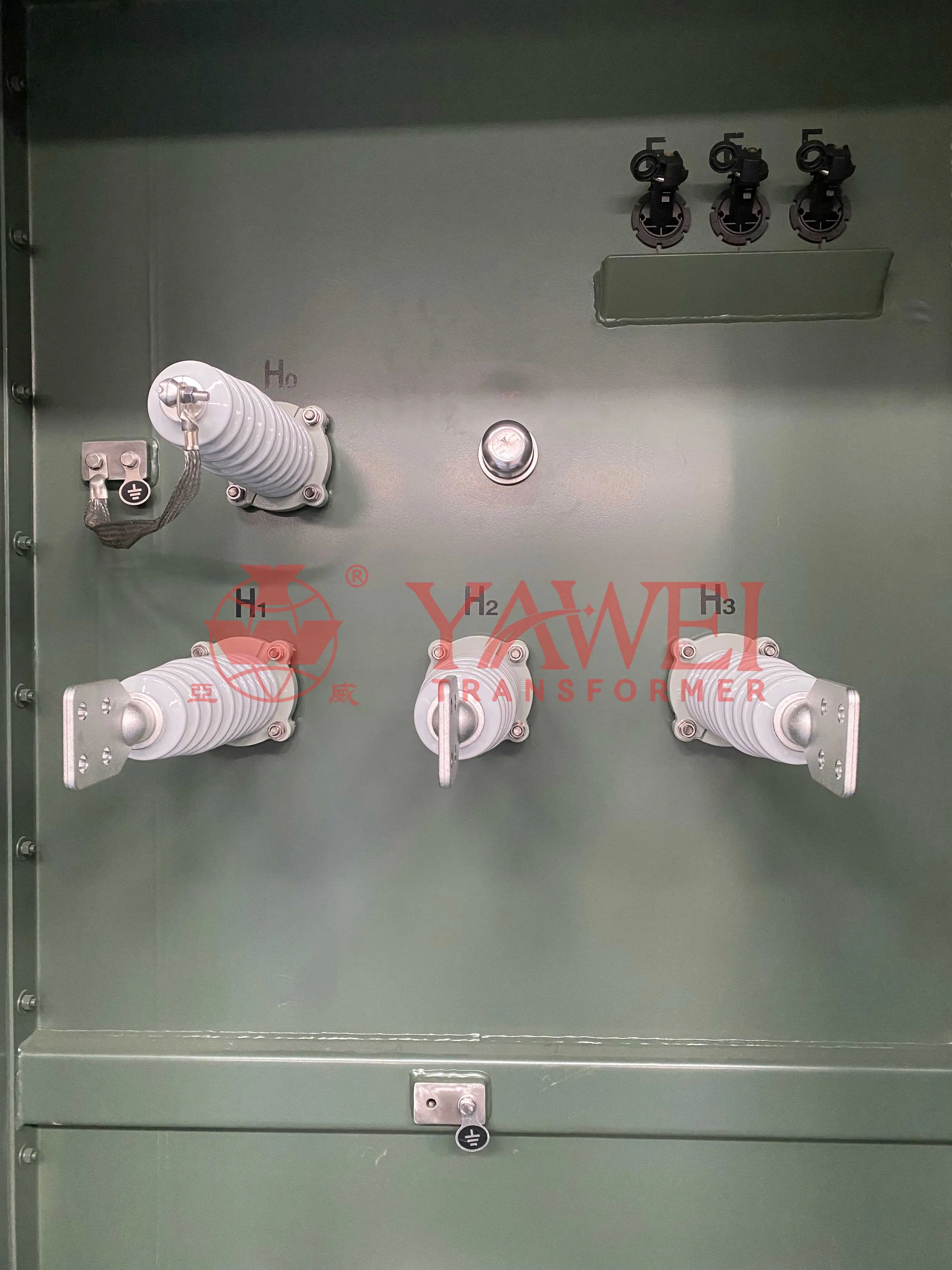 Yawei Transformer Brands Transformer Making Equipment 12.47kV 500kVA 630kVA 800kVA Pad Mounted transformers for Sale