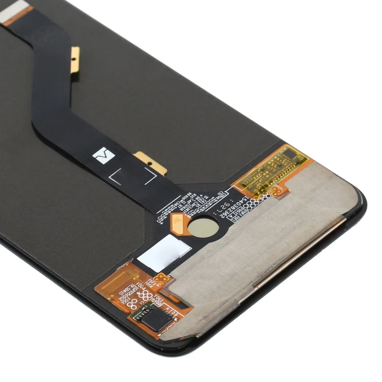 For Tecno Phantom 9 Original LCD Display Touch Screen Digitizer Frame Assembly Outer Glass Lens
