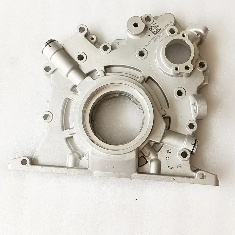 Wholesale High Quality ISF3.8 Lubricating Oil Pump 5525373 5302892 