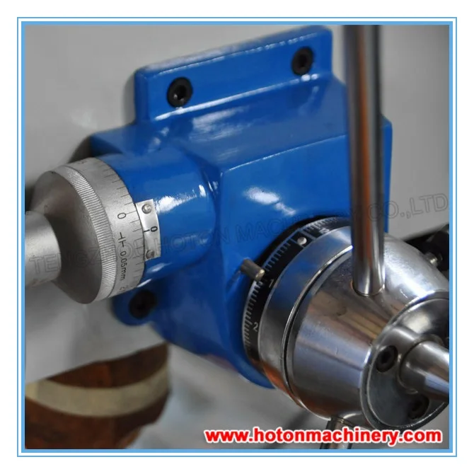 Mini Drilling Milling Machine ZXTM40 - Versatile & Durable