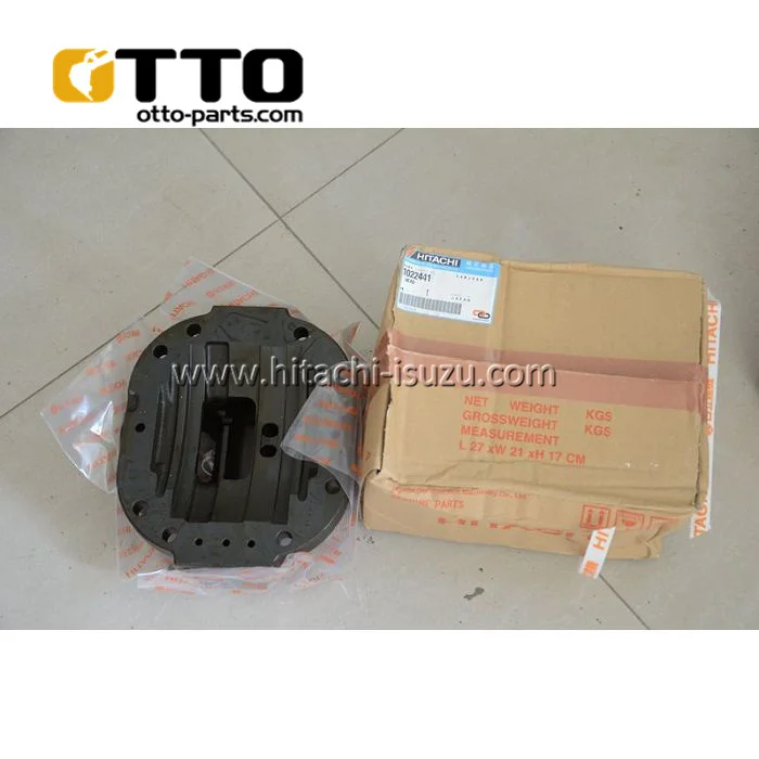 OTTO ZX330 HPV145 Head, 1022441 Cylinder Block Rotor 2022744