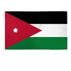 Drapeau de Jordanie