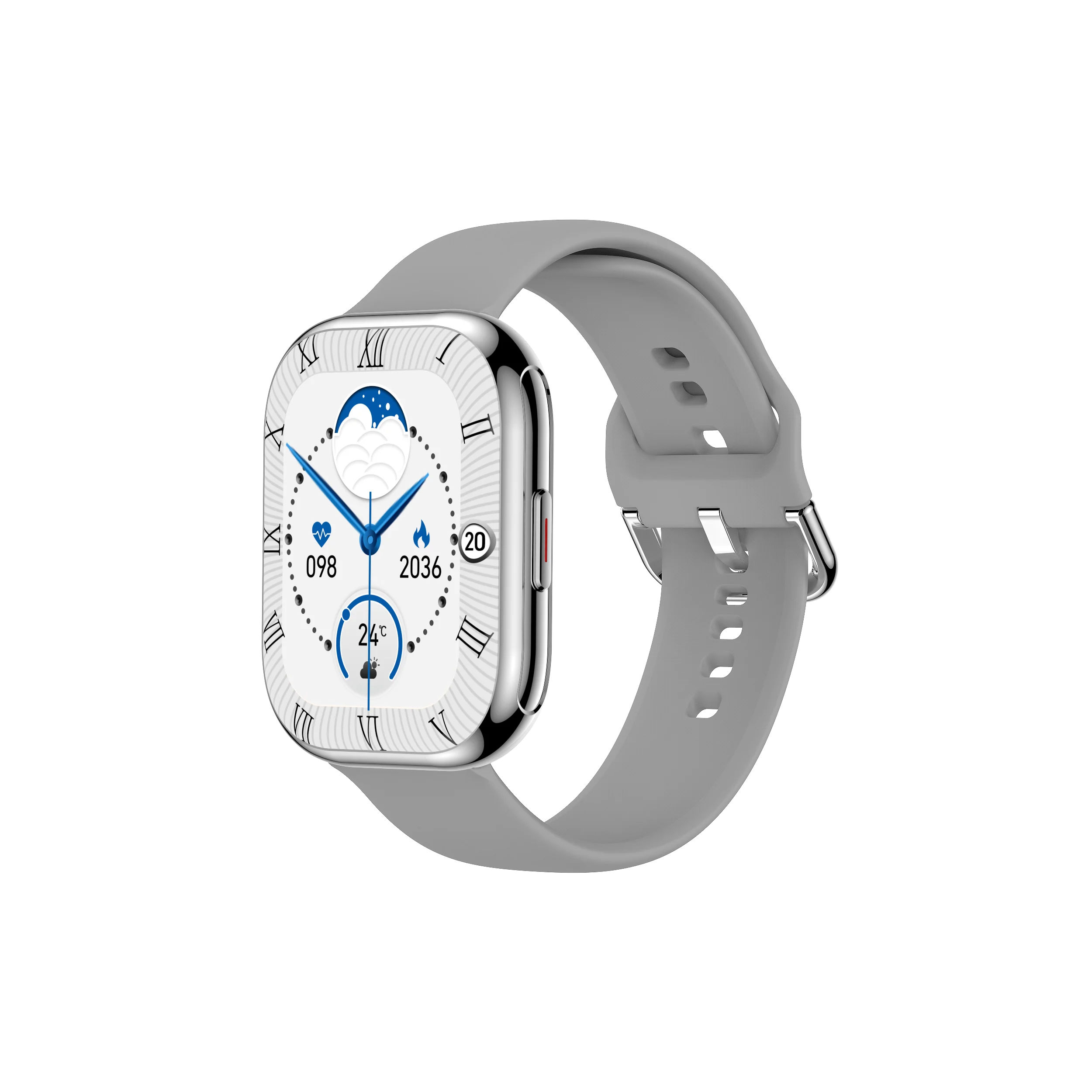 AK9 PRO ZTFIT APP Smart Watch 9 Reloj Inteligente Fitness Sport Waterproof T900 Ultra 2 Smartwatch