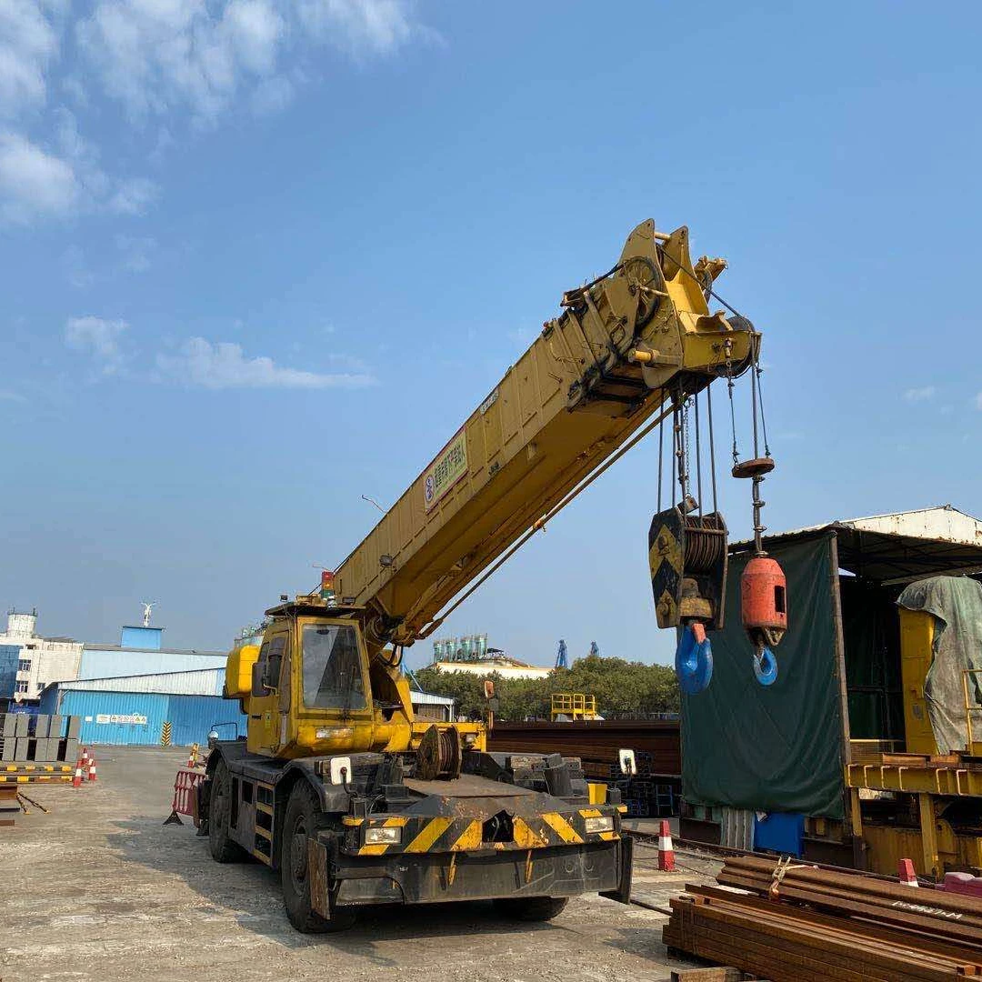 中古kato Rk450e45tonラフテレーンクレーン Buy 使用される油圧クレーン 45ton使用クレーン 使用加藤クレーン Product On Alibaba Com