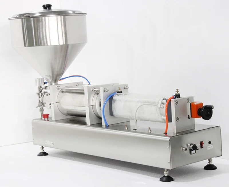 Efficient Filling & Capping Machine - 4 Head Magnetic Pump