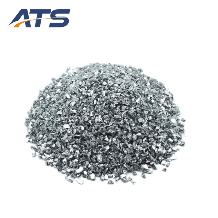 High Quality Raw Material Chromium Granule Cr Chromium Mental Ex Factory Price and Superior Quality