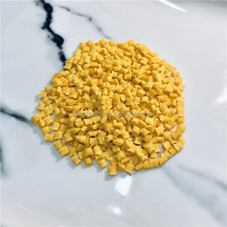 TUV проверенный заводской материал высокой жесткости PPS GF40 для автомобильных и механических