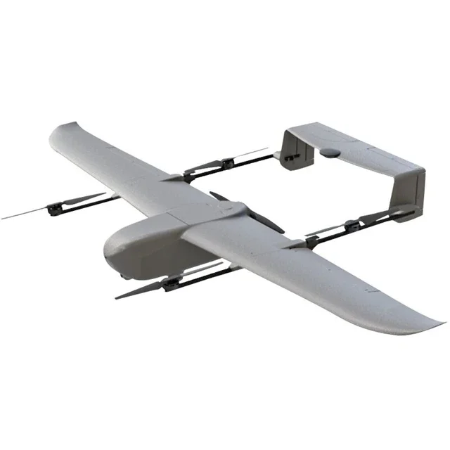 Vtol1700 Vertical Take-off And Landing Fixed-wing Uav Hybrid Wing ...