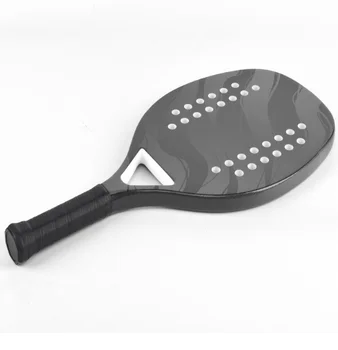 Outdoor Sport stringing machines pendant Paddle Beach Tennis Racket Carbon Fiber Power Lite Pop Paddleball Racquets on sale