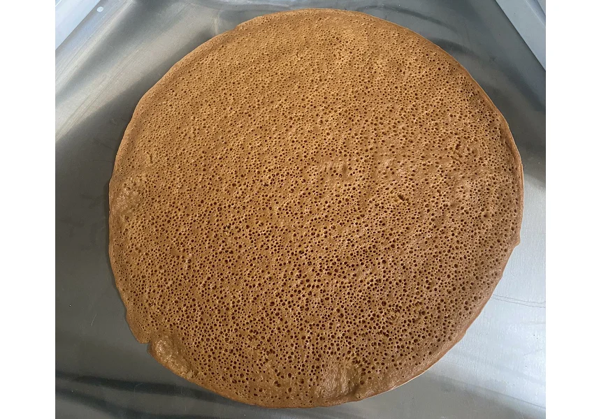 Factory Directly Ethiopian Traditional  Injera Making Products  Teff Flat Bread Mogogo Enjera Maker Machines for Sales