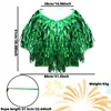 Large-size Green Tinsel Cape
