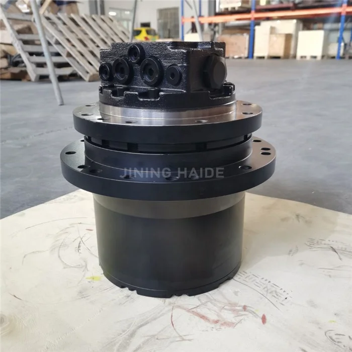 Excavator Parts ZX50 Final Drive - Hitachi PHV-400-53-1S1-8717B