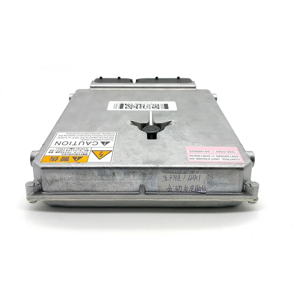 6hk1 4hk1 Engine Control Unit Ecu 1815107760 1815107760 4079155570