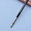 No 22 fiber eyebrow brush