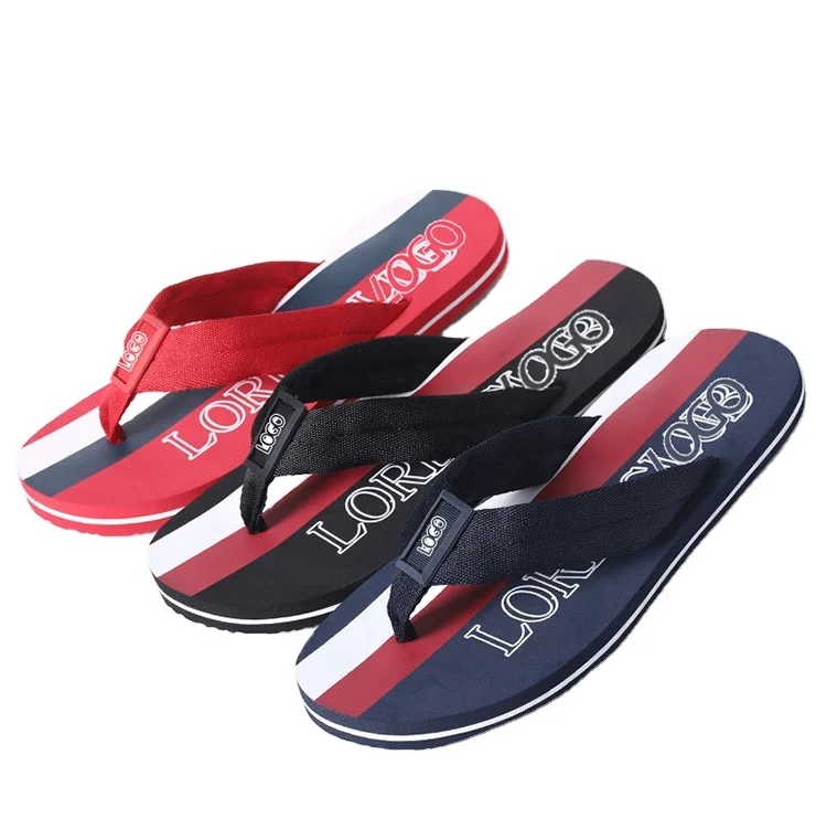 customized flip flops in bulk