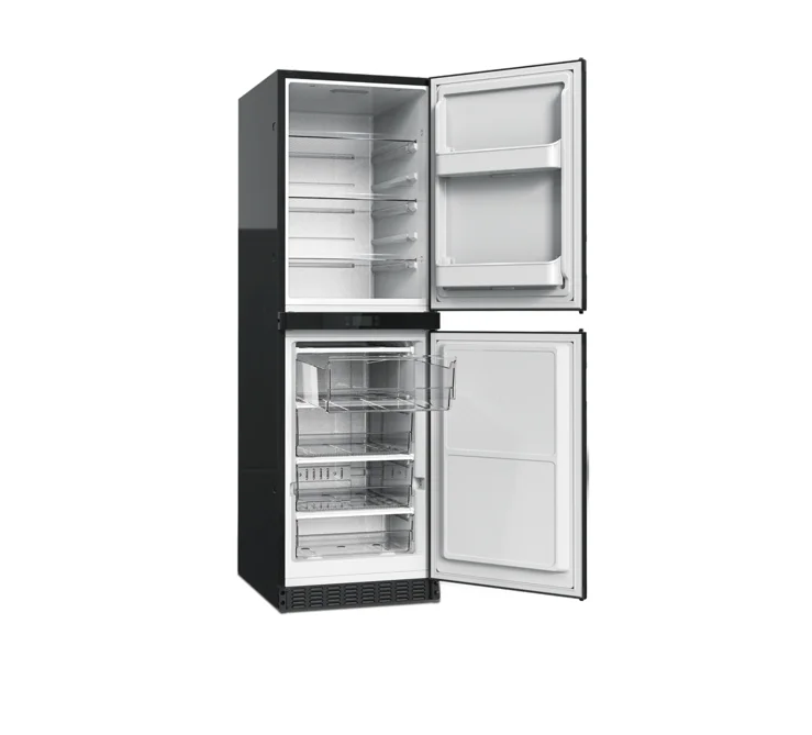 280L RV Refrigerator 12V Compressor Boat Refrigerator Fridge RV ...