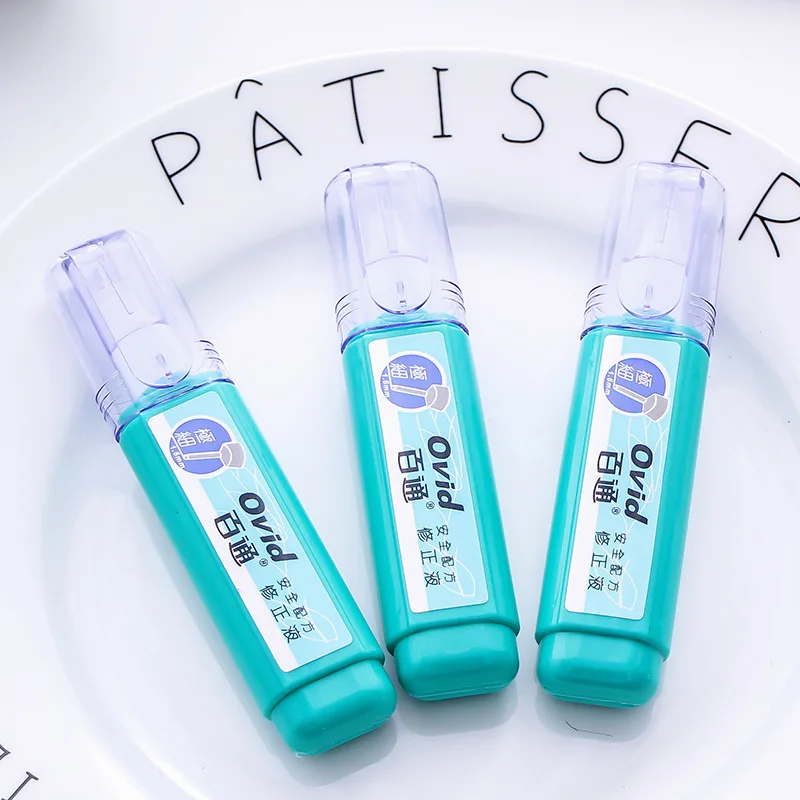 Многоцелевая ручка для коррекции жидкостей школы офиса и дома