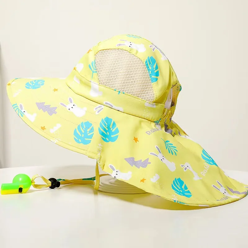 kids-sun-hat-uv-protection-cute-design-for-summer