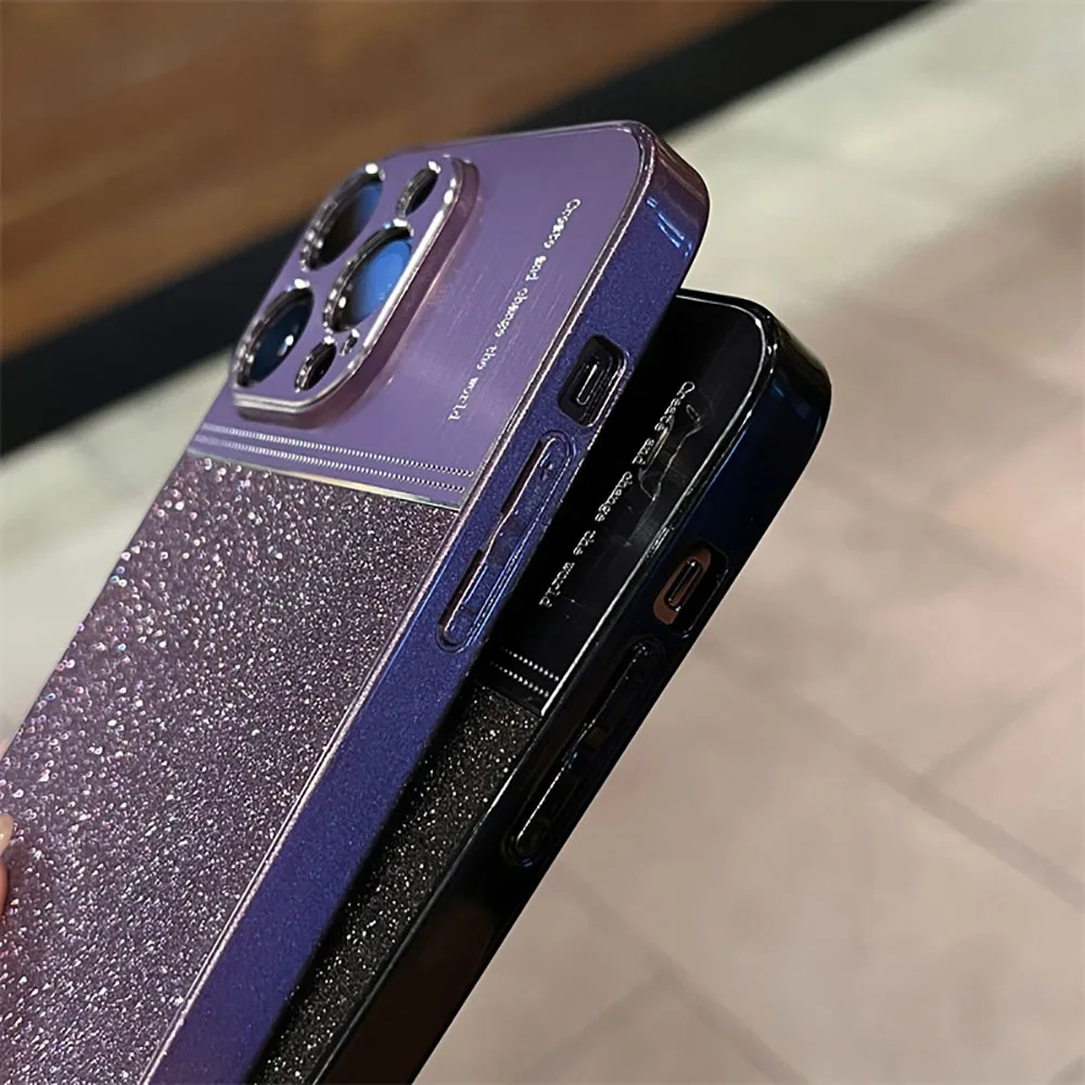 Tpu Phone Case For Iphone 15 14 13 12 11 Xr Xs Pro Max Plus Bling Cases Luxury Cover Magnetic Wireless Charging Sjk510 Laudtec details