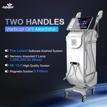 Multifunctional Rohs Acne Treatment Professional Opt Laser Hair Removal Machine IPL Laser Skin Rejuvenation Machine