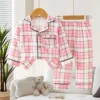 Pink stripe
