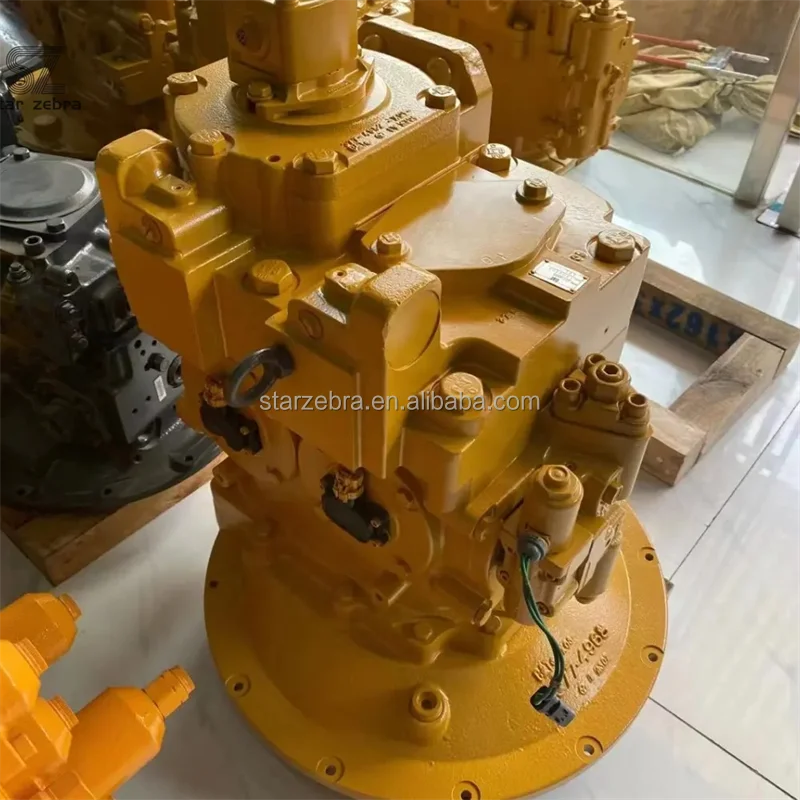 377-4968 Fomi Cat 336f Hydraulic Pump Excavator 336e 340f Hydraulic ...