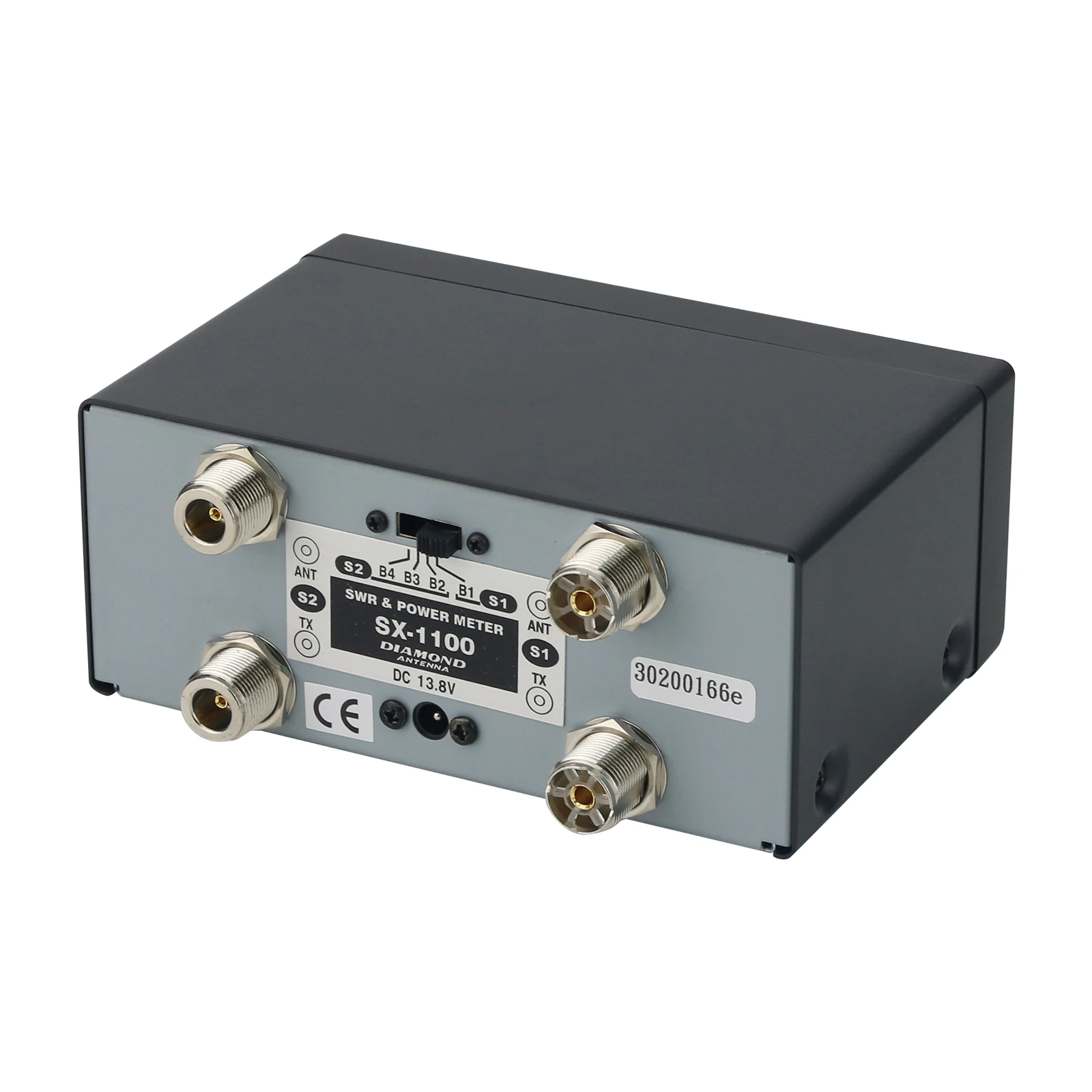 SX-1100 Original Quad-Band SWR Power Watt Meter for Diamond
