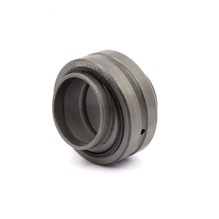 GEEW25ES Radial Spherical Plain Bearings GEEW25ES Size 25X42X25 mm