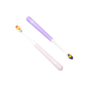 High Demand Family Use extra Soft Toothbrush for Fragile Teeth Dental Cleaning Individually Wrapped Toothbrush