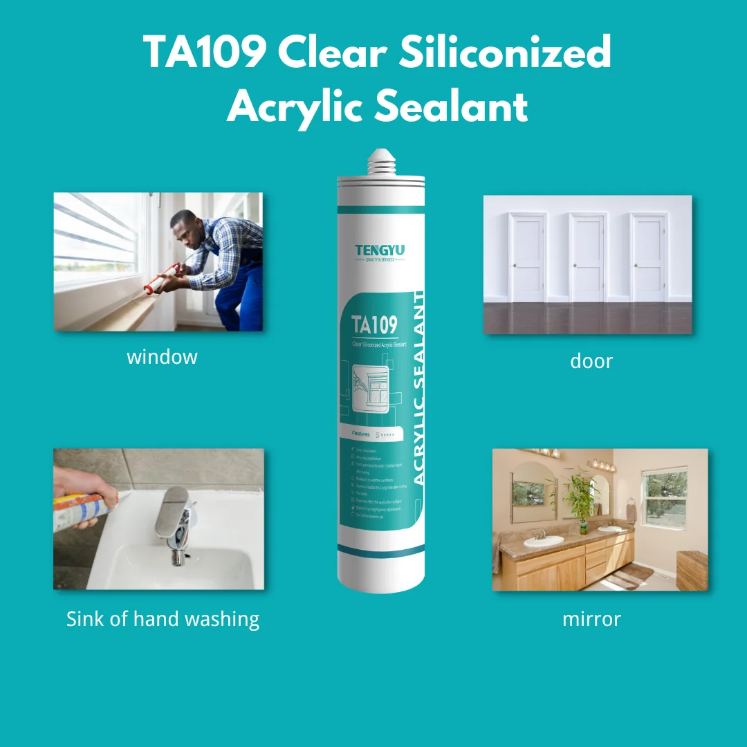 American Market Popular Dap White Painter's Acrylic Latex Caulk And