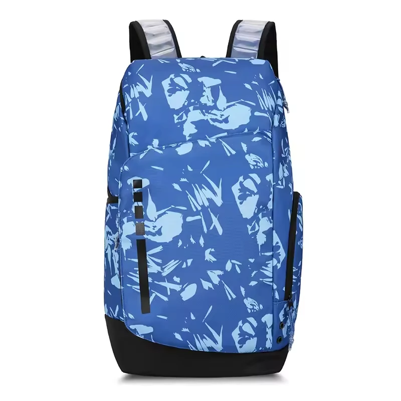 Elite Men's Women's Multifunctional Sports Backpack Large Capacity Waterproof Travel Light Bag for College Sports Basketball - Image 4