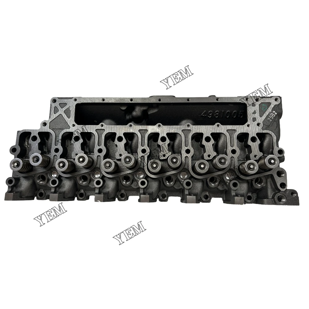 6BT Cylinder Head Assy for Engine Parts