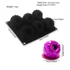 Black 6-Pack Large Raspberries