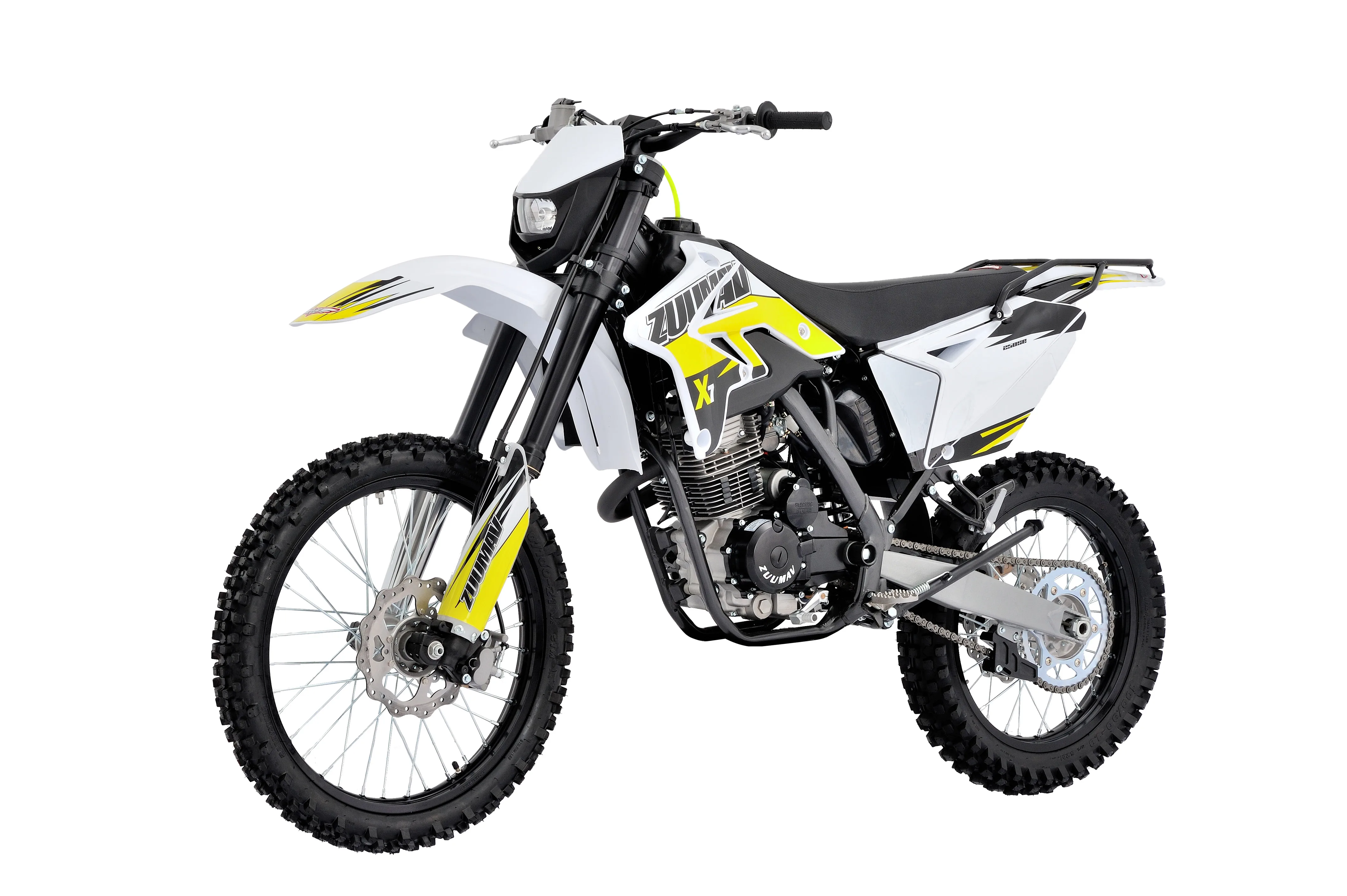 ZUUMAV X7-CB232X Chinese Enduro Dirt Bike - CE Certified 250cc Off