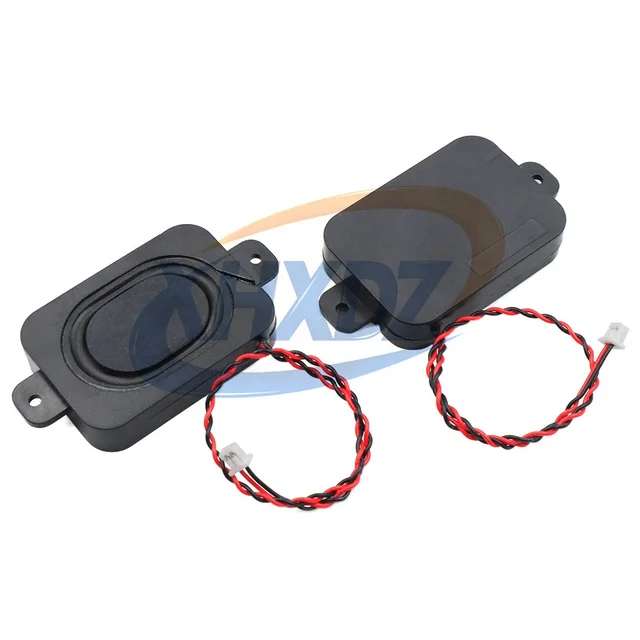 4230 8 Ohm 2W 4R 3W Small Rectangle Cavity Loud Speaker Square Notebook Computer 42*30*9MM  4 Ohm Box Loudspeaker 2P 1.25MM