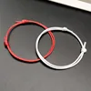 Rojo y blanco