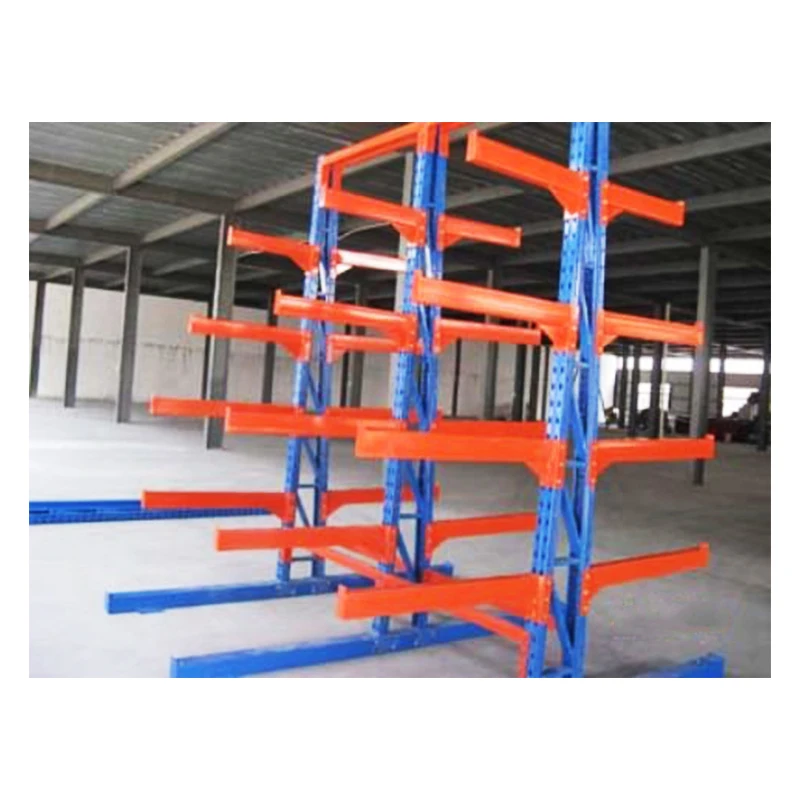 Cantilever Rack OEM Customized Design Warehouse Pallet Storage Racking Cantilever Racks  Manufacturer Stacking Racks & Shelves