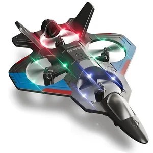 EPT Remote Control RC Airplane Children's Fighter Model Glider Drone Toy RC Planes Remote Control Airplane