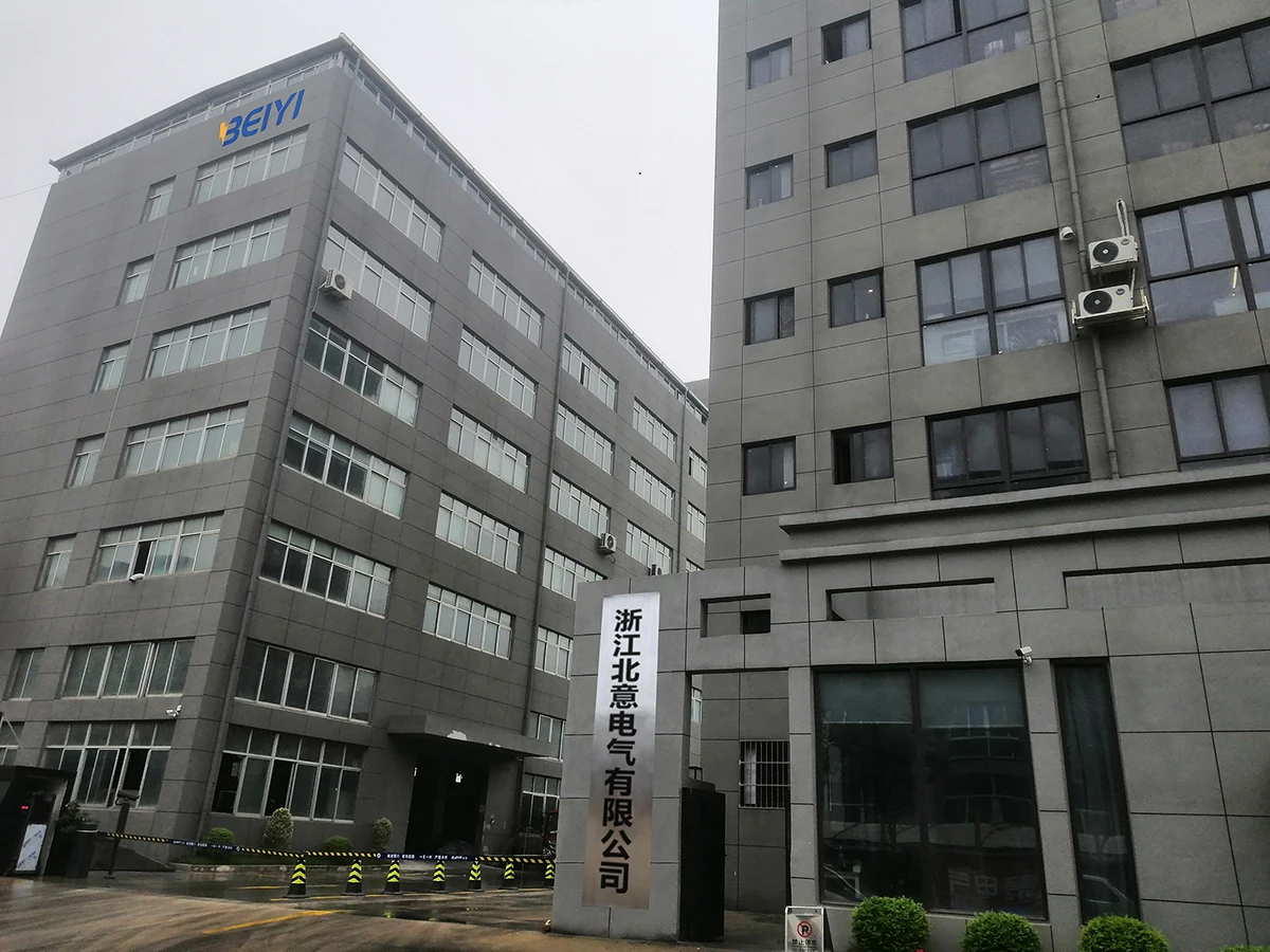 Wenzhou Beiyi Electric Co., Ltd.