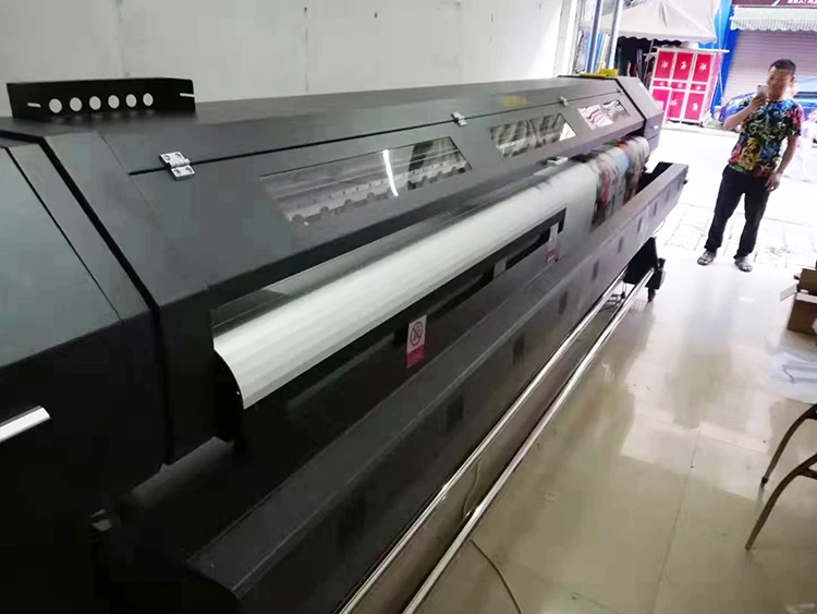 Cheap Price 10ft Large Format Printer 3.2m Wide Manufacturer