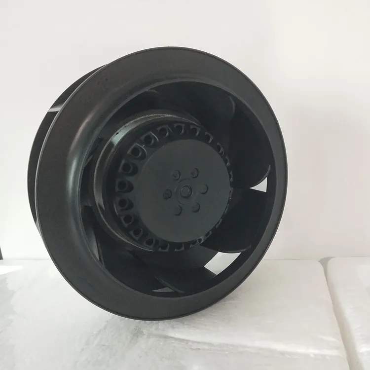 china backward curved centrifugal blower fan pang-industriya centrifugal fan