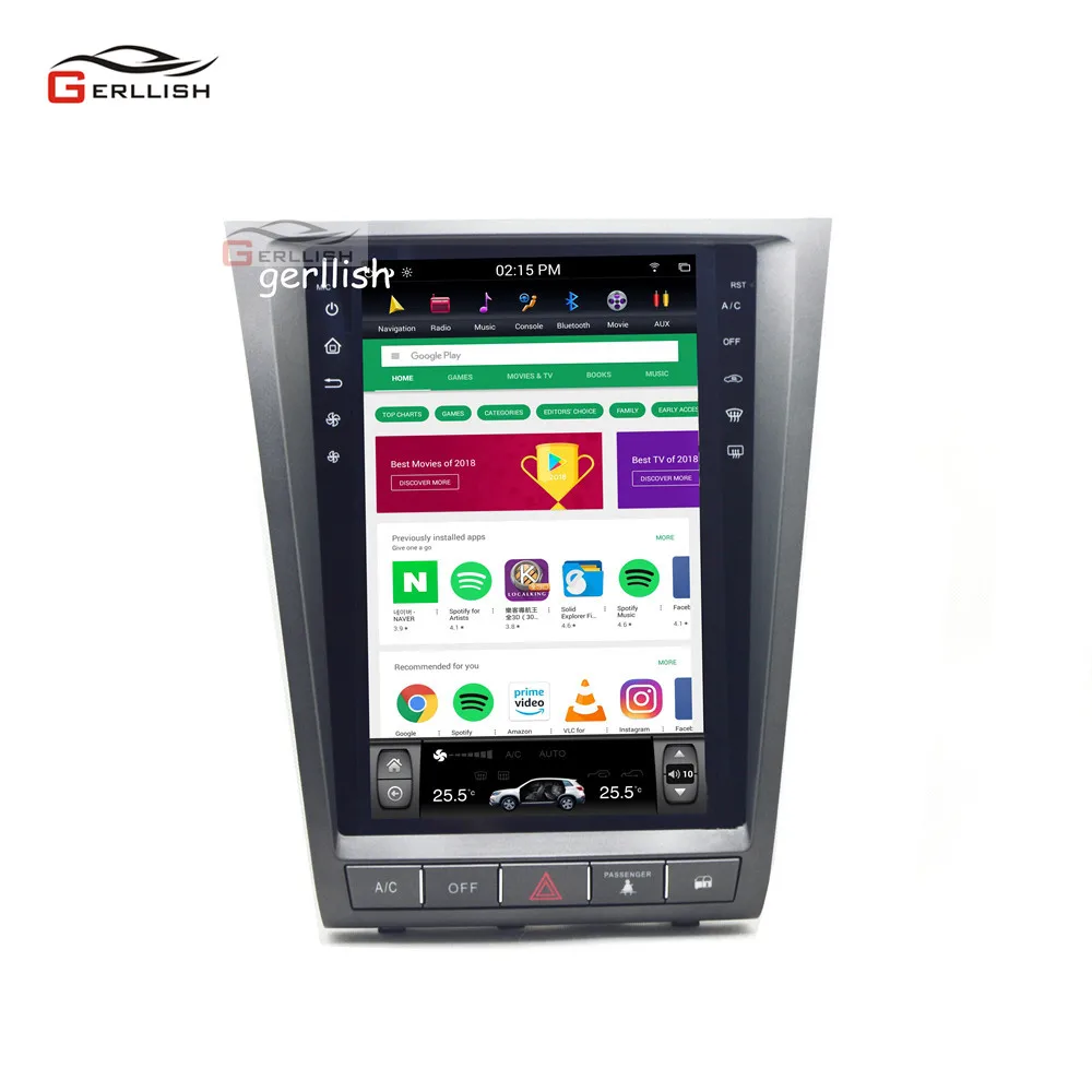 Tesla style Vertical screen android 11.8inch| Alibaba.com