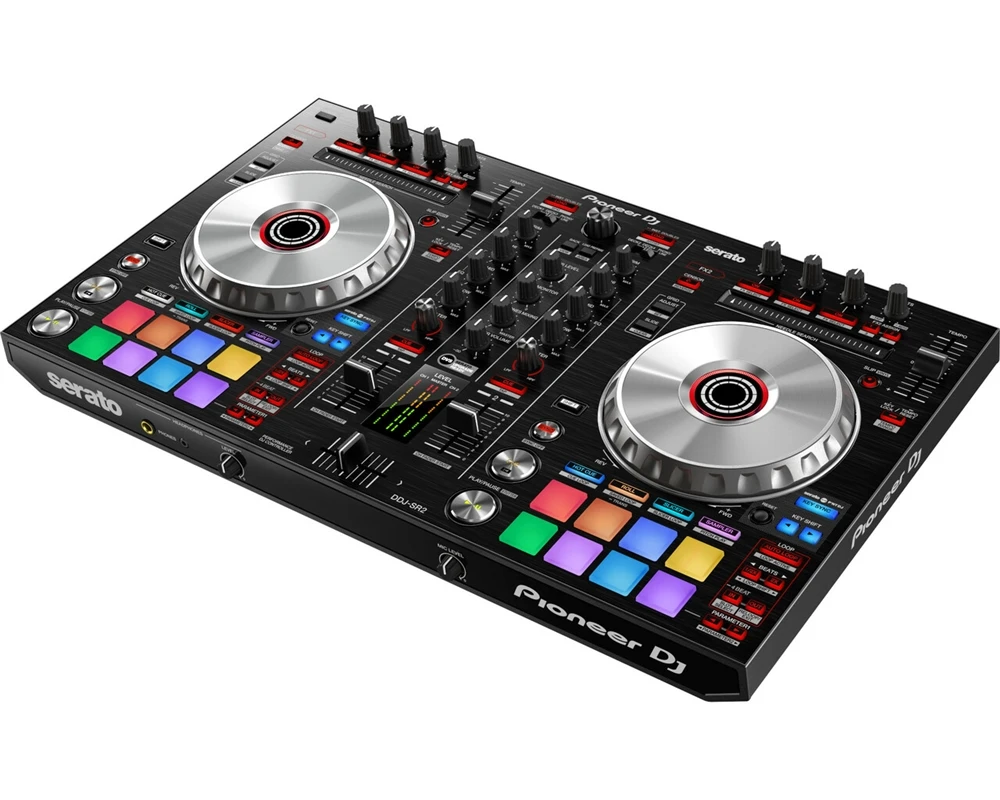Pioneer DDJ-1000 SRT DJコントローラー Rent Pioneer DDJ-1000 SRT DJ Controller for Serato