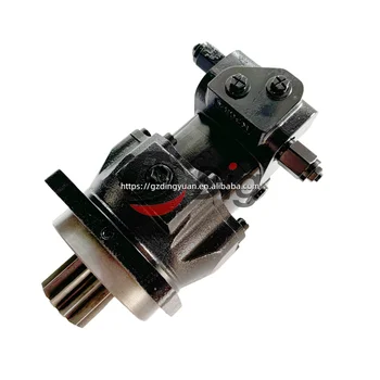 Excavator Parts ZX17 Swing Device Motor Assy Reducer 104-6419-005