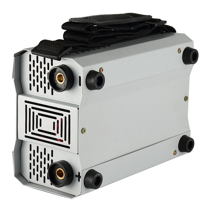 Yüksek frekans zx7-200 invertör kaynakçı kaynak makinesi mma ark