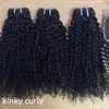 kinky curly bundle -100gram